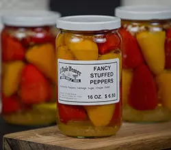 stuffed peppers