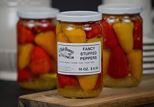 stuffed peppers