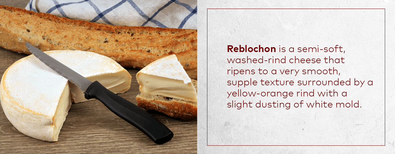 Reblochon Cheese