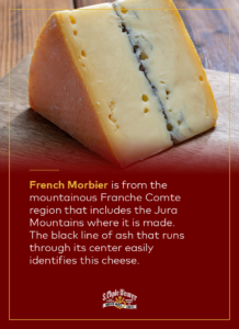 Murray's Cheese on X: Tete de Moine is French for “monk's head.” That name  refers to the method of shaving away layers from the top, exposing a bald  spot, to create flowers