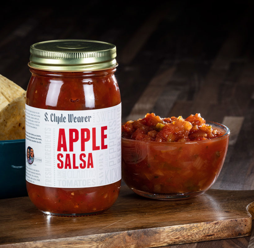 apple salsa