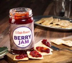 Berry Jam