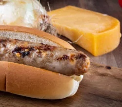 Cheddar Sausage