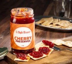 cherry preserves