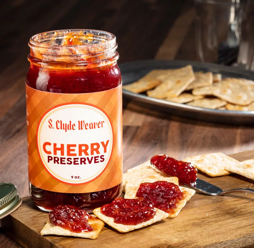 cherry preserves