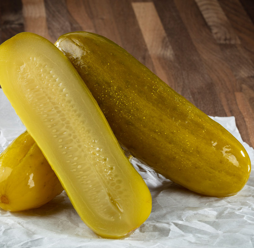 Dill Pickles