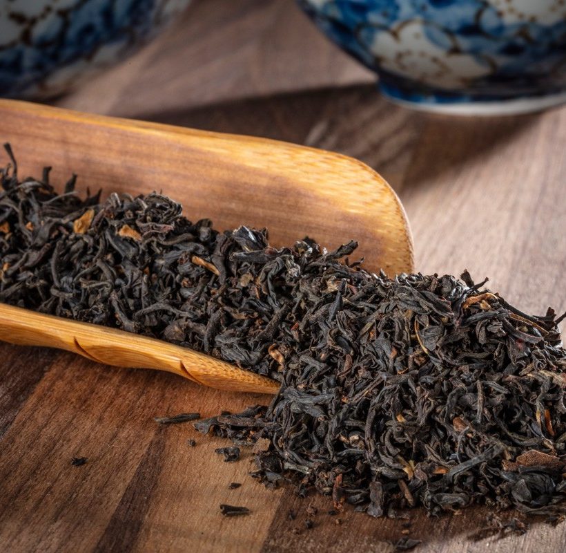 East Frisian blend tea