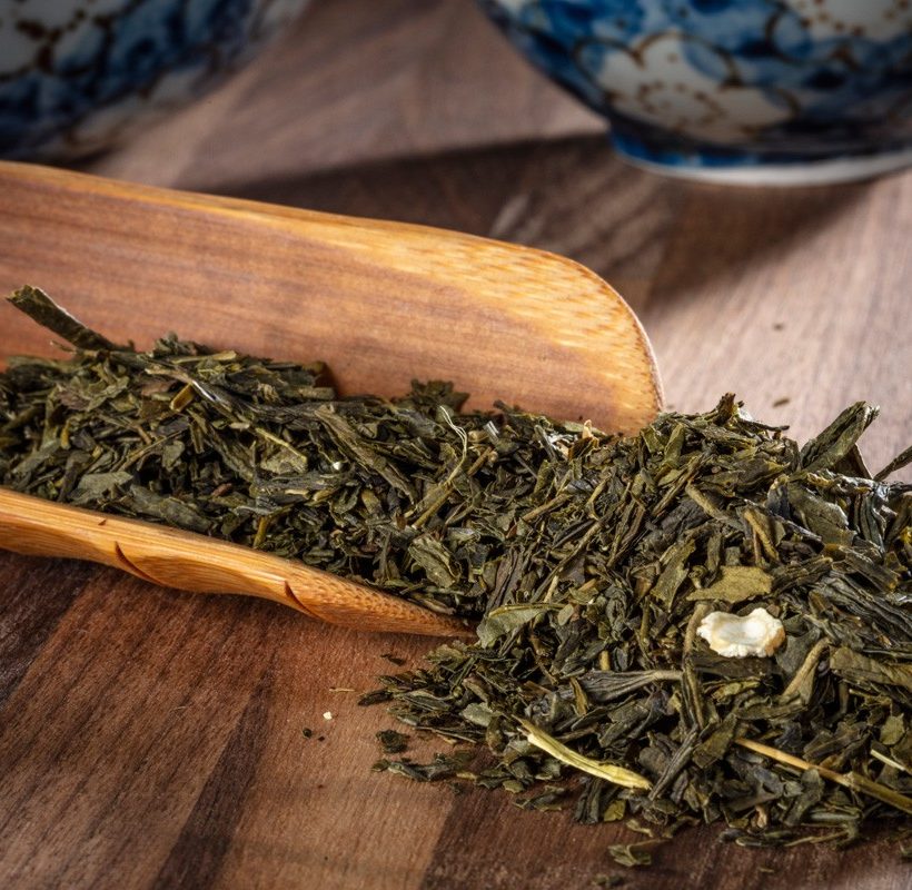 ginseng tea