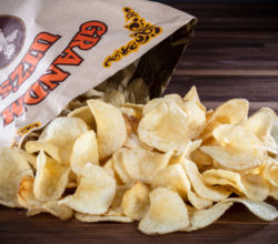 Grandma Utz's potato chips