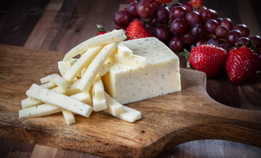 Havarti Cheese with Dill
