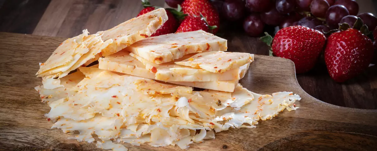 Habanero Cheese