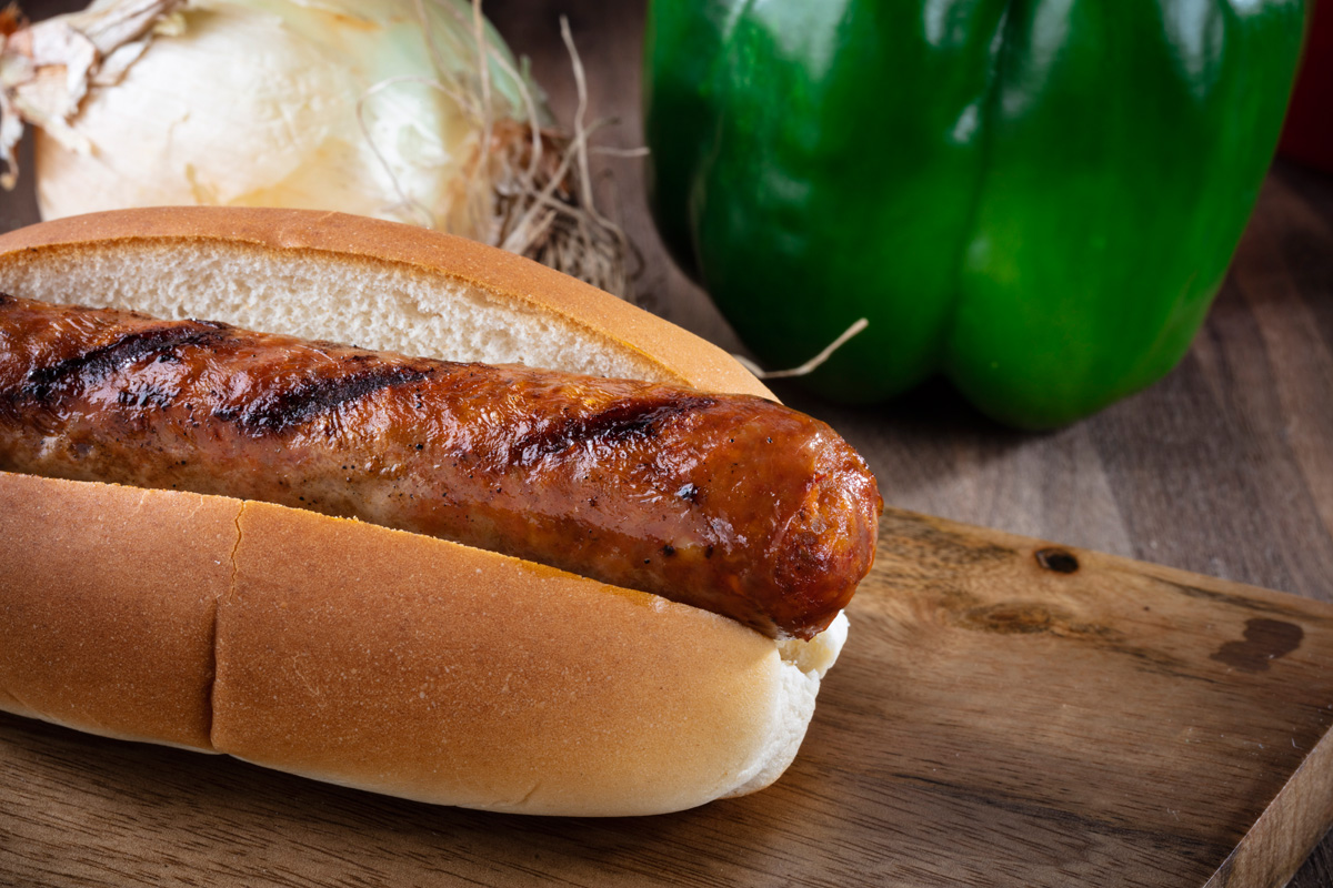 Lancaster Hot Italian Sausage for Sale S. Clyde Weaver