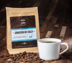 Jamaican Me Crazy Coffee