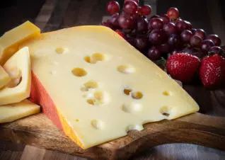 Jarlsberg Swiss Cheese