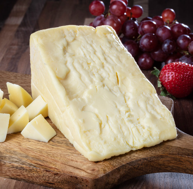 Lancaster Colby cheese