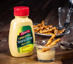 Nance's mustard