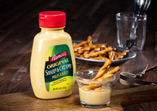 Nance's mustard