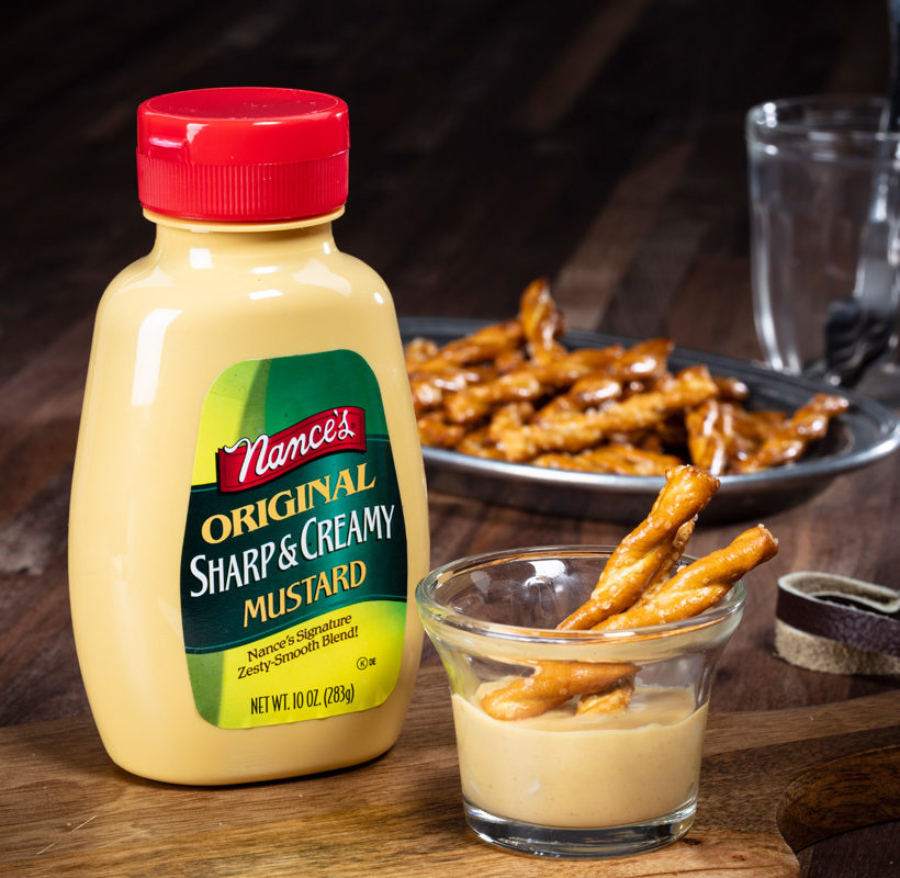 Nance's mustard