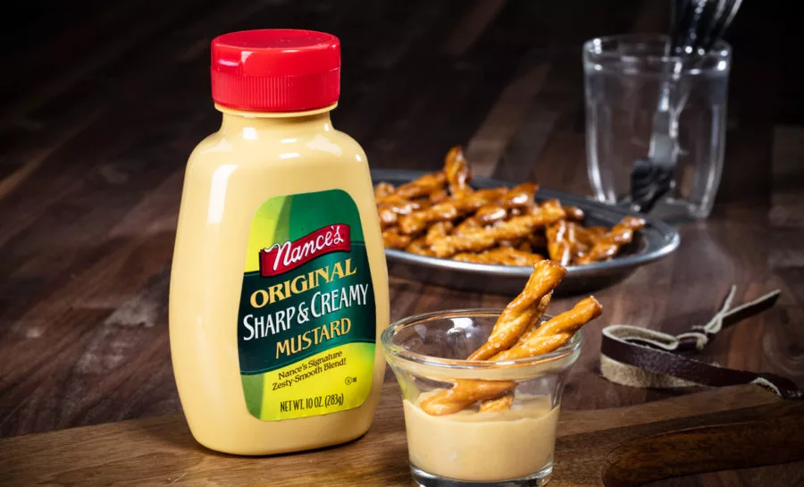 Nance's mustard