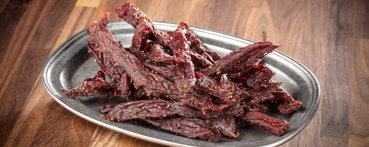 beef jerky