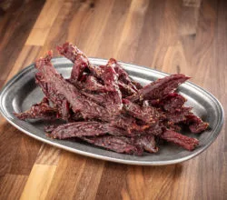 beef jerky