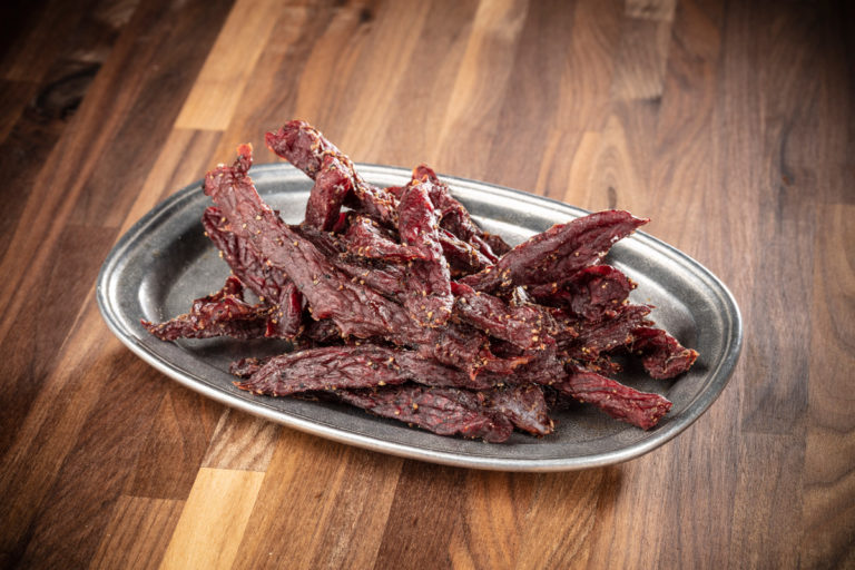 Pennsylvania Smoked Meat & Lancaster Jerky S. Clyde Weaver