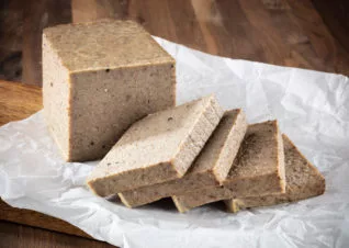 Pan pudding