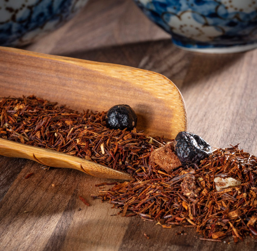 pearls of the Nile tea