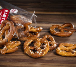 Martin's pretzels