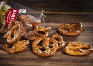 Martin's pretzels