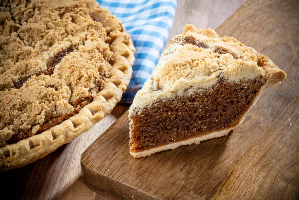 shoofly pie