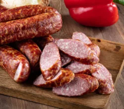 smoked sausage