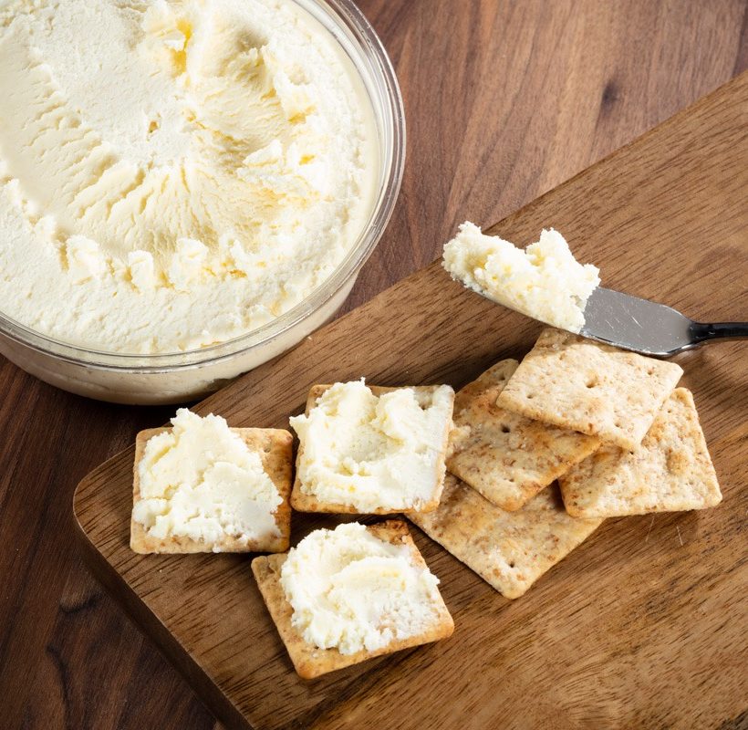 Super Sharp Cheddar Cheese Spread