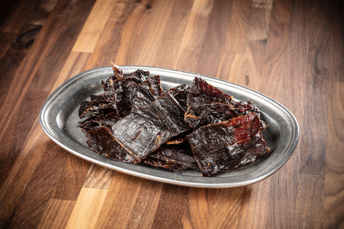 Sweet & Spicy Beef Jerky for Sale S. Clyde Weaver