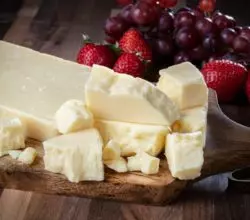 Vintage Canadian cheddar