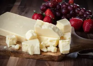 Vintage Canadian cheddar