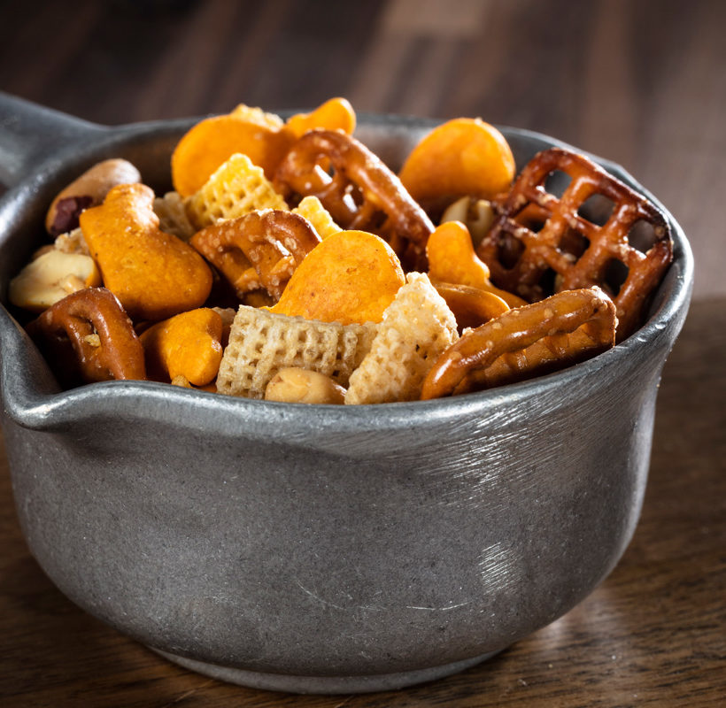 party snack mix
