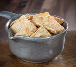 wheat crackers