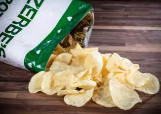 Zerbe's potato chips