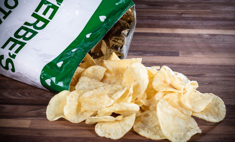 Zerbe's potato chips
