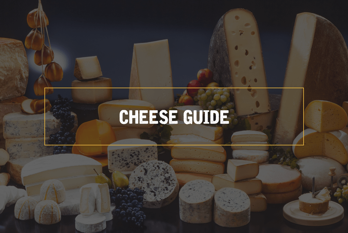 The Many Different Types of Cheese