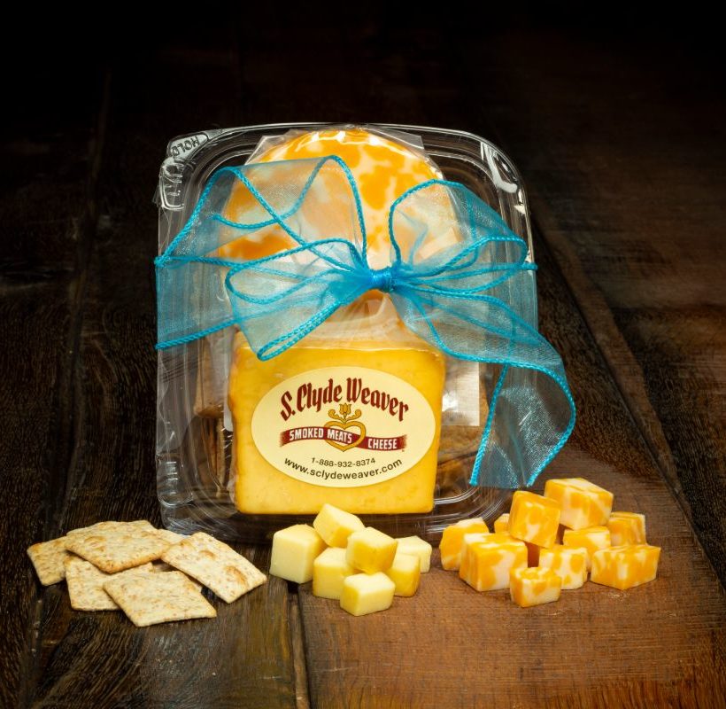 Cheese Gift Basket