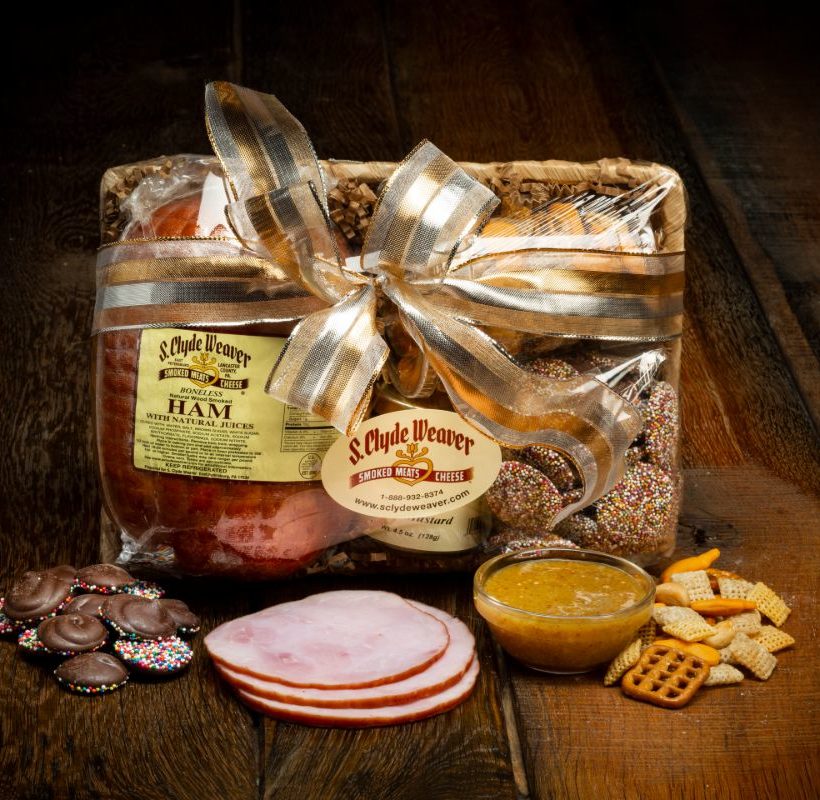 Ham Gift Basket