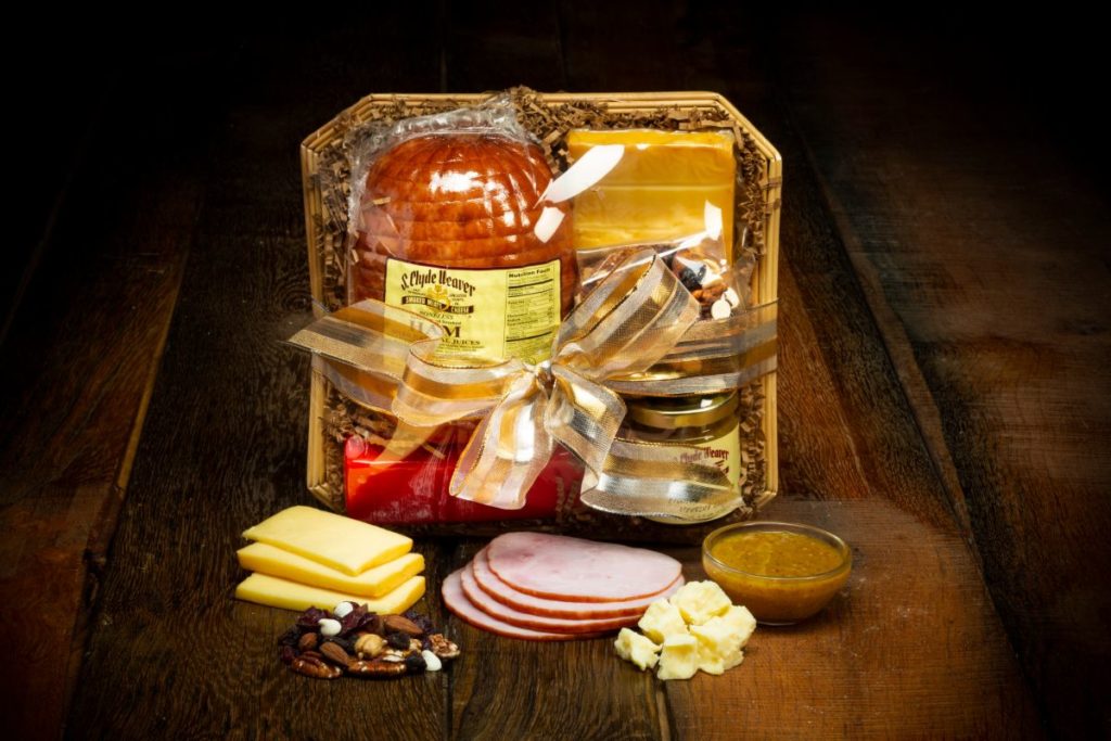 Lancaster Smoked Ham Gift Packs for Sale S. Clyde Weaver