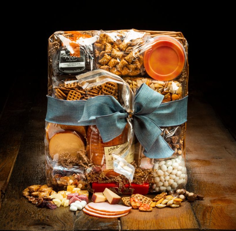 Ham Gift Basket