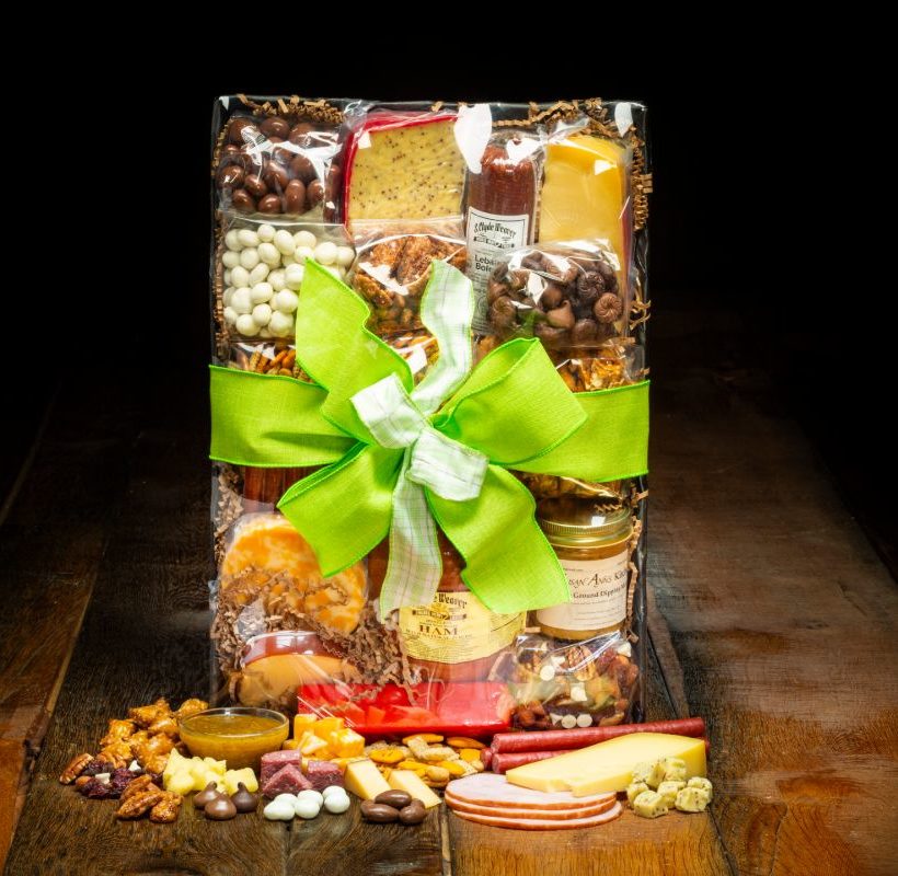 Ham Gift Basket