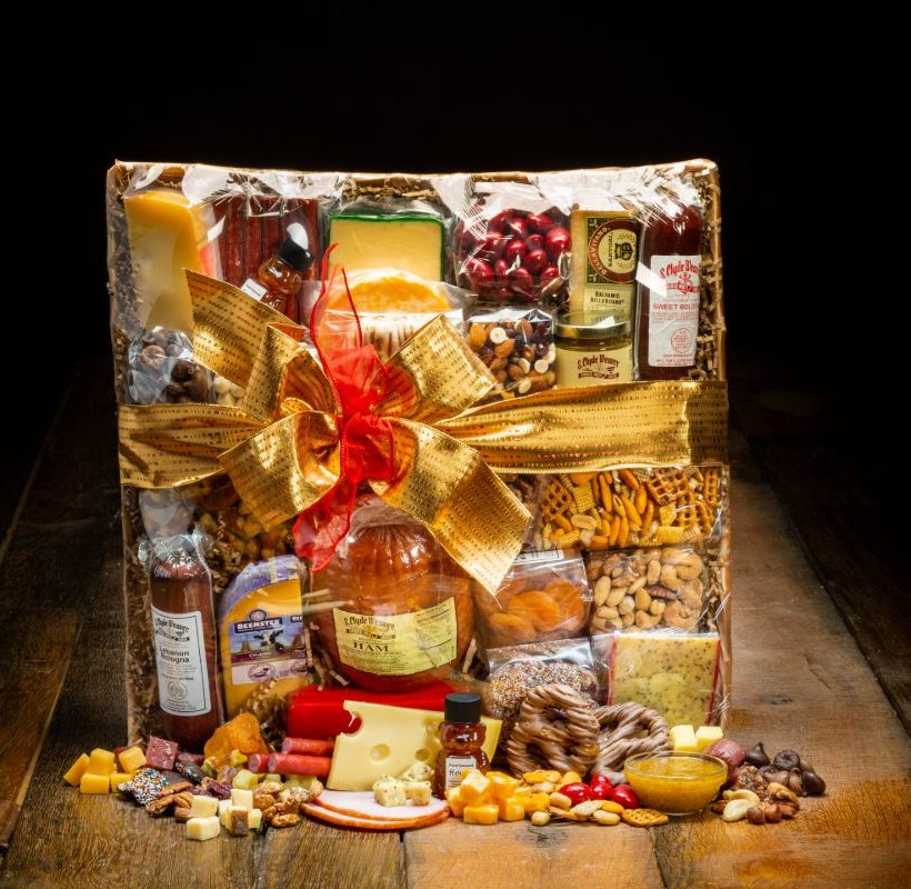 Ham Gift Basket