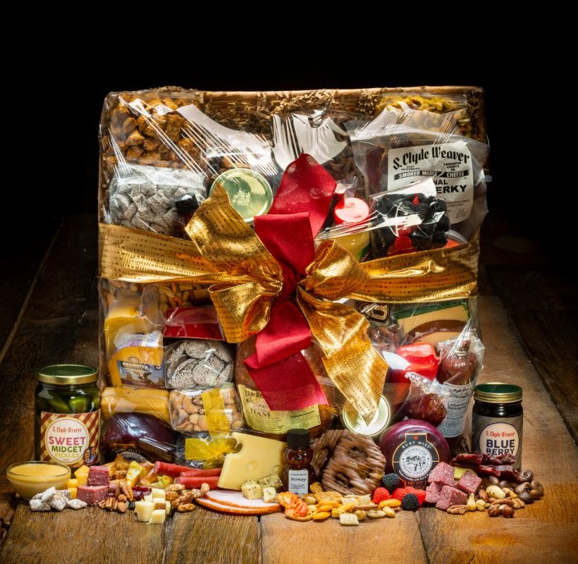 Ham Gift Basket