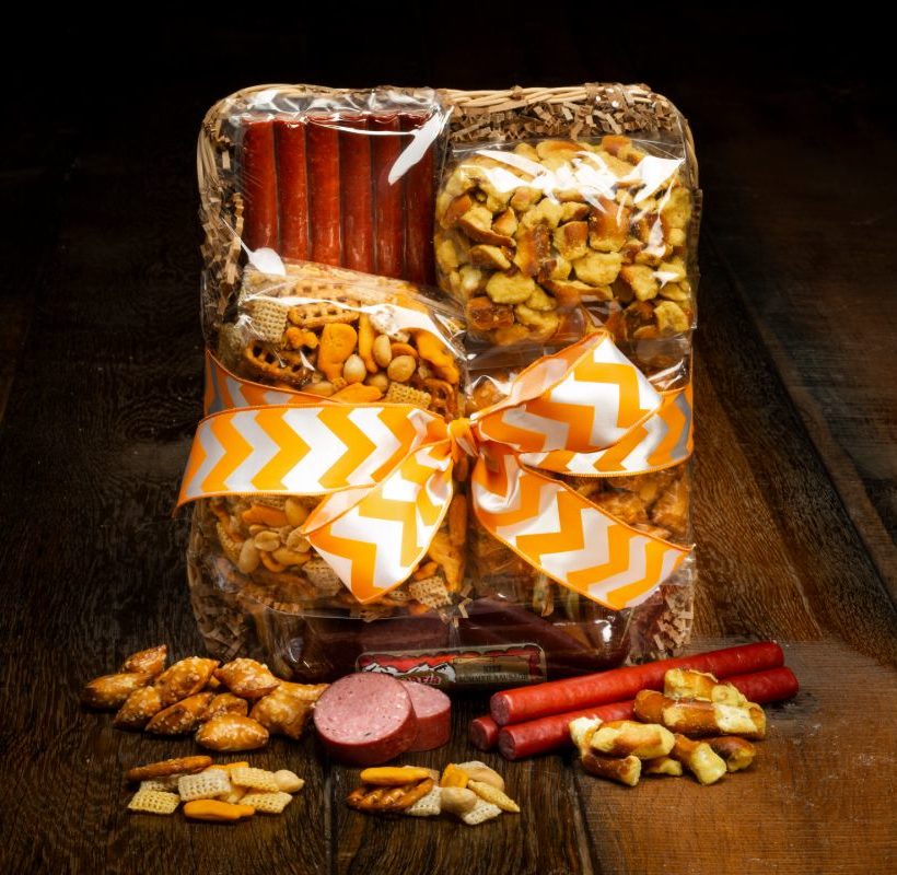 Snack Gift Basket