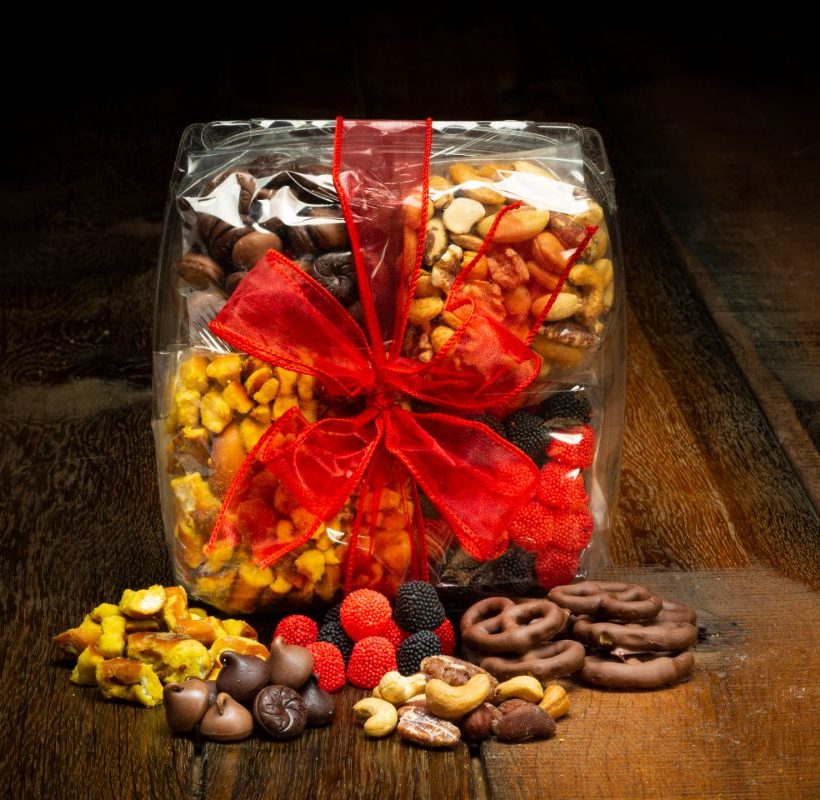 Snack Gift Basket